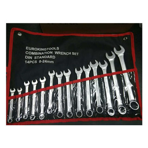 Công Cụ Tự Động Thiết Lập 14 Pcs Kết Hợp Bộ Cờ Lê Cờ Lê - Product Image 2