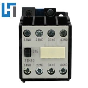โมดูลรีเลย์กลางแบบใหม่ รุ่น 3TH8031-0XF0 ตัวควบคุมการเขียนโปรแกรม PLC 3TH80310XF0 มีสินค้าในสต็อก - Product Image 2