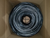 Cat7 Cat8 Ethernet Cat6a Net 305m dalam ruangan jaringan 6a Cat6 kabel kawat karton Harga Cat 6