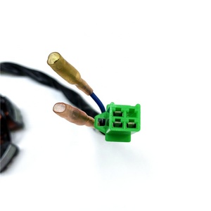 Magneto <strong>6</strong> <strong>Pole</strong> 5 Wire <strong>Stator</strong> <strong>Coil</strong> for <strong>Stator</strong> Aeon Cobra Overland 190 180 125cc Alternator ATV Engine Part Scooter Quad Dirt Bike