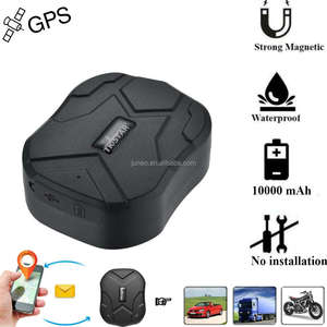 Localizador GPS Impermeable Winnes TKSTAR <span class=keywords><strong>TK905B</strong></span> para Vehículos/Camiones/Autos, Batería de 10000 mAh, Localizador 2G/<span class=keywords><strong>4G</strong></span>, Aplicaciones Android e IOS, Panel de Control - Product Image 2