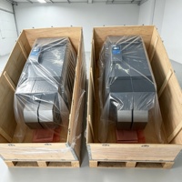 VACON NXP05205-G0N0SSB-A8A2B40000+FL26+DLCN 250KW 380V Inverter Frekuensi Tugas Berat VFD untuk Crane, Pertambangan, dan Industri Pembuatan Kertas