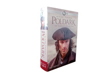 Poldark: La Colección Completa Temporadas 1-5 (DVD, 2019, Set de 15 Discos) Películas en DVD Series de Televisión