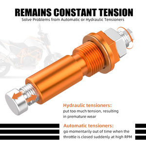 Tendeur de chaîne de distribution NICECNC pour <span class=keywords><strong>KTM</strong></span> <span class=keywords><strong>690</strong></span> SMC/R ENDURO/R DUKE 2007-2015 2016 <span class=keywords><strong>2017</strong></span> - Product Image 5