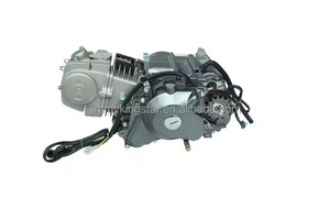 JH70 90 110 125 CC Motorcycle <b>Engine</b> Parts CG200 110cc Options With 4 Stroke CDI Ignition Manual Start" JH70 Motorcycle <b>Engine</b> P - Product Image 4