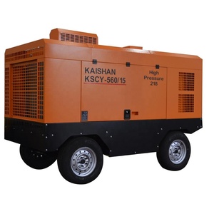 Compresor <span class=keywords><strong>de</strong></span> <span class=keywords><strong>aire</strong></span> montados en motor móvil, 250 cfm, barato, usado en minería para perforación <span class=keywords><strong>de</strong></span> pozos - Product Image 4