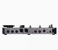 MOOER Dispositif d'effet de guitare électrique intégré professionnel GE1000/1000Li Machine à tambour simulée Accessoire d'instruments de musique