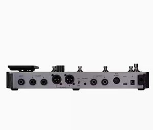 جهاز تأثير الغيتار الكهربائي المدمج الاحترافي MOOER GE1000/1000Li محاكاة آلة طبل الآلات الموسيقية التبعي - Product Image 3