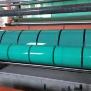 LLDPE moistureproof đục nông nghiệp Silage phim gói Bale Silage cỏ bao bì mềm - Product Image 5