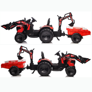 <span class=keywords><strong>Tractor</strong></span> Eléctrico de 24V para Niños, Modelo 2021, con Asiento, en Venta - Product Image 2