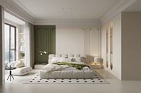 Solution Complète de Design d'Intérieur Haut de Gamme JiuXiang Écologique pour Chambre à Coucher : Modèles 3D et Conception Graphique de Styles Modernes 2026