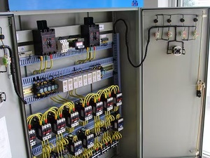 Tủ điện phân phối tùy chỉnh Tủ phân phối điện đáng tin cậy - Product Image 3