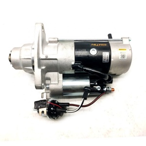 Motor de Arranque para Motor 6D22 6D24 MEO57990 ME152487 - Product Image 3