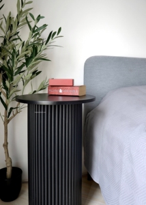 Custom Handmade Elegant Modern <b>Wooden</b> Pedestal <b>Plinth</b> Stand for Gallery Exhibition Art Sculpture Display New Arrival Wholesale - Product Image 4