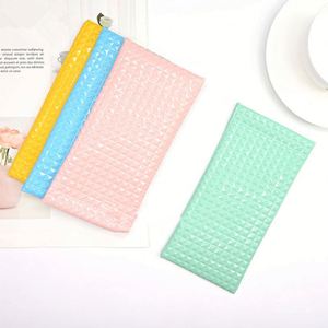 กล่องเก็บแว่นตาพกพาแฟชั่นใหม่ขายส่ง กระเป๋าใส่แว่นกันแดด ซองใส่แว่นตาหนัง PU - Product Image 6