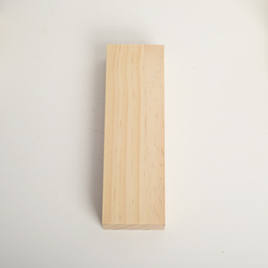Support pour tubes à essai en bois, 28x3x10cm, organisateur de rangement en bois massif pour huiles essentielles et plantes hydroponiques - Product Image 4