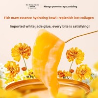 Swallow One Pot Yan Yang Branch Sweet Soup Fresh Stewed Fish Maw Porridge Internet Popular Breakfast Collagen Nutrition Instant
