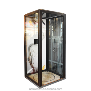 Penjualan terlaris Lift rumah dalam ruangan luar ruangan Lift kecil rumah sekrup Lift Villa Lift - Product Image 5