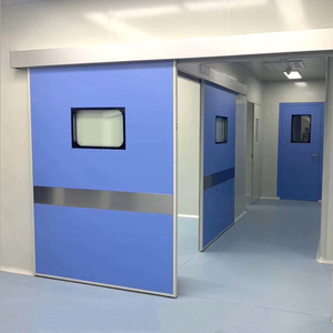 Sterilizzatore interno igienico doppio foglio di piombo automatico isolato medico Clean Room <span class=keywords><strong>porta</strong></span> scorrevole per camera <span class=keywords><strong>a</strong></span> raggi X - Product Image 1