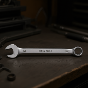 Llave hexagonal tipo J de 285 mm, métrica, de boca abierta, para reparación mecánica - Product Image 3