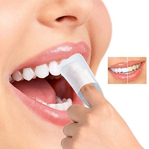 Toallitas Orales con Sabor a Menta, Toallitas Blanqueadoras de Dientes, Toallitas de Limpieza Bucal - Product Image 2
