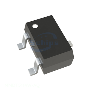 SC-70, SOT-323 MMDT5114W-AQ Transistors Buy Online Electronic Components Authorized Distributor - Product Image 1