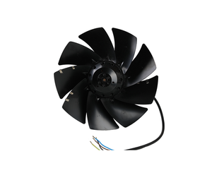 Nuevo Ventilador de Refrigeración Original Alemán TYP M2D068-CF AC400 460 Aspas de Hierro Fundido - Product Image 1