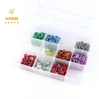 Fusible automobile miniature réutilisable d'origine 10A 15A 20A 25A 30A 32VDC Protection contre les surcharges durable Fusible à lame automobile multi-amperes
