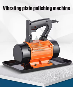 220V/380V 15W-120W High Frequency Vibration Aluminum Alloy Electric <b>Plate</b> Concrete Vibrator for <b>Vibrating</b> Feeder Machine - Product Image 3