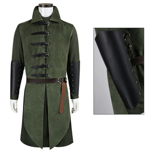 Costume da Re degli Elfi Unisex Il Signore degli Anelli per Halloween Medievale/Rinascimentale per Cosplay Cinematografico ODM - Product Image 5