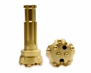 nóng bán cảnh sát <span class=keywords><strong>DHD</strong></span> 4 vàng búa <span class=keywords><strong>dth</strong></span> búa <span class=keywords><strong>bit</strong></span> - Product Image 1