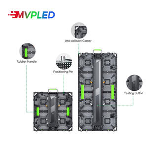 Nouveautés Équipement de fête intérieur et extérieur Écran de visualisation <span class=keywords><strong>LED</strong></span> pour événements d'entreprise de location - Product Image 3