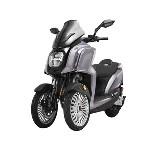 สกู๊ตเตอร์สามล้อสำหรับผู้ใหญ่รุ่นใหม่ปี 2026 - Product Image 4