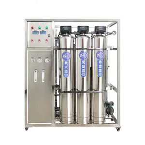 China 1000L/hour Industrial Water Plant Water Purifier Machine Reverse Osmosis Water Treatment Plant Osmosis Inversa Industrial