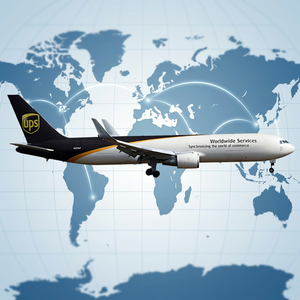 Cheap Fedex DHL UPS Express Air Freight Forwarder From China to Europe England Germany France Door to Door Shipping Rate Express - Product Image 1