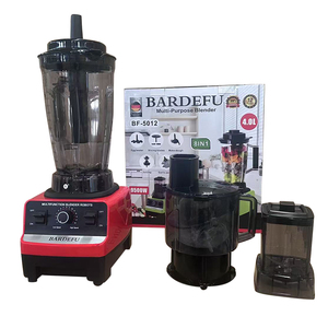 Máy trộn đa năng công nghiệp Top Heavy 8 trong 1, chuyên dụng cho sữa, thực phẩm, sinh tố, máy xay sinh tố và máy ép trái cây - Product Image 1