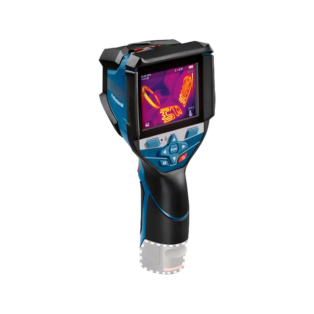 High Precision Handheld Intelligent Temperature Measurement Portable Instrument GTC 600 C Standard Configuration