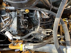 Motore Hyundai 520LC-9S dell'escavatore di seconda mano ad alte prestazioni senza controllo della macchina di supporto di revisione - Product Image 6