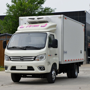 Foton Xiangling M1 Refrigerated Truck Premium <b>Refrigerator</b> Truck Product - Product Image 3