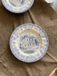 House Service de vaisselle <span class=keywords><strong>Bol</strong></span> et assiette en céramique esthétique Assiette à dessert style pastel Style morden Stock mat OEM Factory - Product Image 4