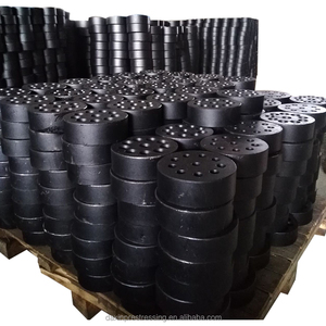 Dự ứng lực bê tông pressessing đa-strand Vòng <span class=keywords><strong>anchorage</strong></span> - Product Image 5