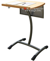 Meubles scolaires de haute qualité, pupitre, bureau de professeur, table de conférence, podium, table en bois à vendre