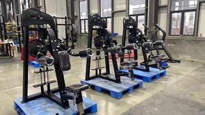 Peralatan Fitness latihan otot <span class=keywords><strong>Lateral</strong></span> peninggi bahu Gym komersial Harga Optimal Pin isi warna untuk dada - Product Image 3