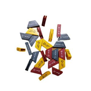 Kunststoff-Kleiderbügel 43cm Modell 484 Kleiner Haken Trapezförmiger Ring Farbe Standard Komplett Taizhou Fabrik Direktlieferung - Product Image 5