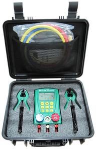 DY517A HVAC 2-weg Ventil Digitale Monteur Kälte Druck Tester - Product Image 2