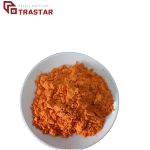 Bao Gồm Các Sắc Tố Màu Vàng Cam Cho Sản Xuất Khảm Gốm Thủy Tinh Từ Ngành Công Nghiệp Phật Sơn Trastar - Product Image 1