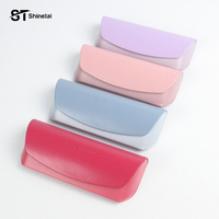 Pochette pour lunettes en microfibre personnalisée, sac à lunettes léger pour activité promotionnelle