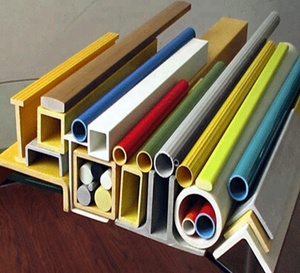 FRP bảng điều khiển, sợi thủy tinh hồ sơ, tùy chỉnh sợi thủy tinh - Product Image 1