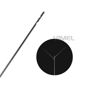 Punta dentaria ago per irrigazione Endo foro singolo/doppio 30G 25mm sterilizzato monouso aghi per irrigazione consumabili - Product Image 4