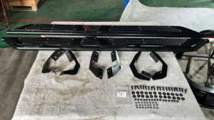 อุปกรณ์ตกแต่งรถกระบะ <span class=keywords><strong>4x4</strong></span> บันไดข้างสำหรับ Triton <span class=keywords><strong>L200</strong></span> ปี 2024+ - Product Image 2